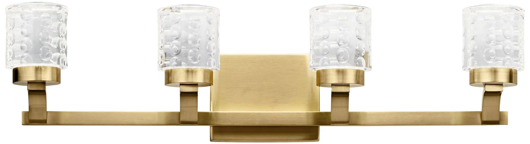 Lighting - Rene - 27.5 Inch 31W 4 Led Bath Vanity -  Lighting