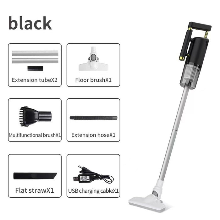 Wireless Vacuum Cleaner Super Power Charging