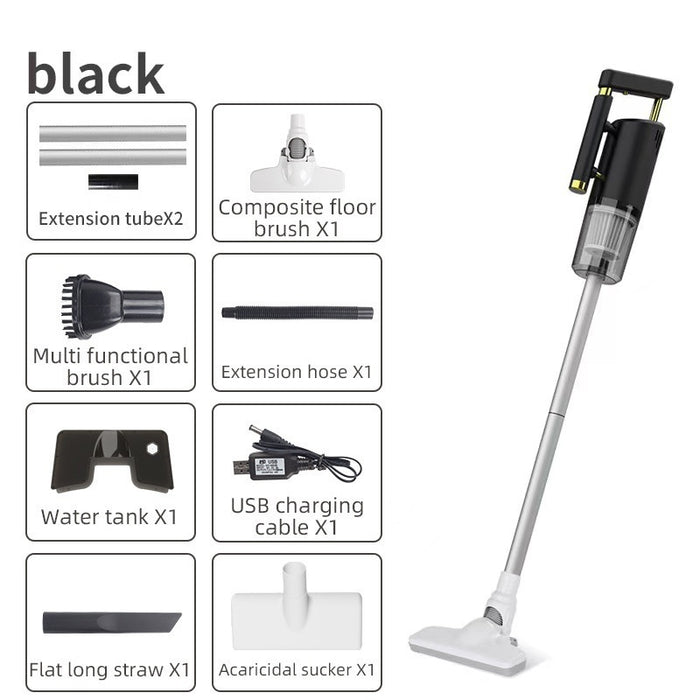 Wireless Vacuum Cleaner Super Power Charging