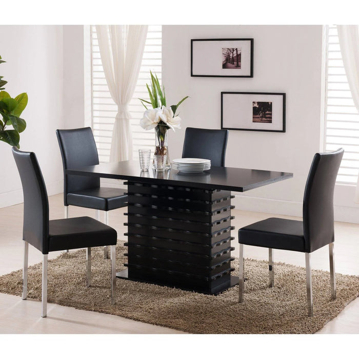 K & B Furniture Newton Dining Table