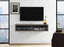 Floating TV Console, 48", Skyline Walnut