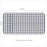 Sink Protectors for Kitchen Sink,Sink Mat,Grid Silicone Kitchen Sink Mat for Bottom of Stainless Steel Sink,Heat Resistant Mat