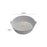 Air Fryer Silicone Basket Tray 20/23Cm round Square 4/5/6/8 Liters XXL Shape Airfryer Case Protector Pan Mold Liner