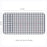 Sink Protectors for Kitchen Sink,Sink Mat,Grid Silicone Kitchen Sink Mat for Bottom of Stainless Steel Sink,Heat Resistant Mat