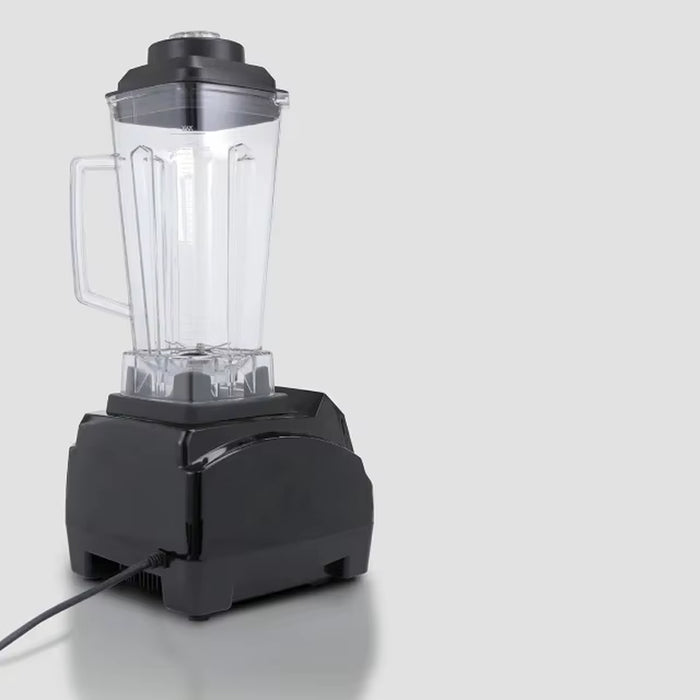 Commercial Industrial Heavy Duty Blender Machine Mixer Blender Electric Smoothie Juicer Blender Plastic Food 2800Rpm