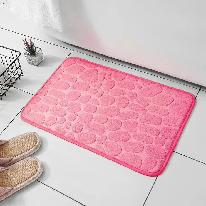 CloudSoft Cobblestone Memory Foam Mat