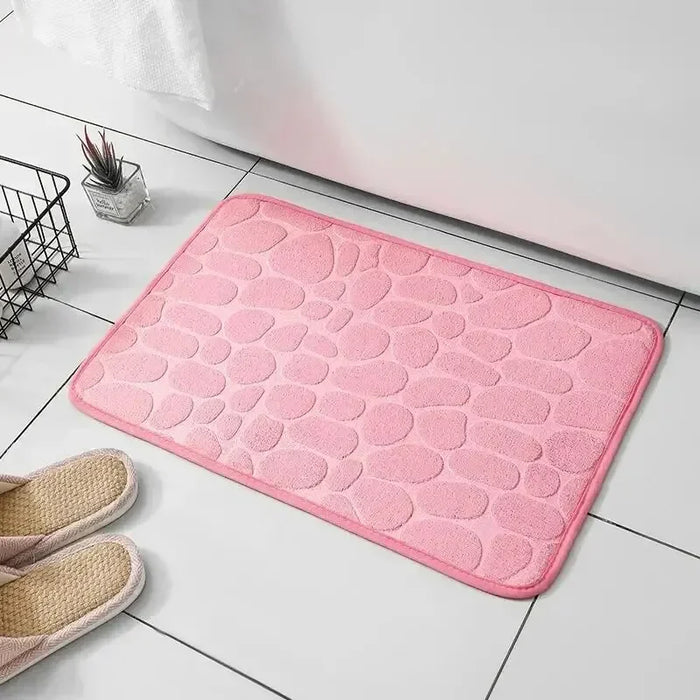 CloudSoft Cobblestone Memory Foam Mat