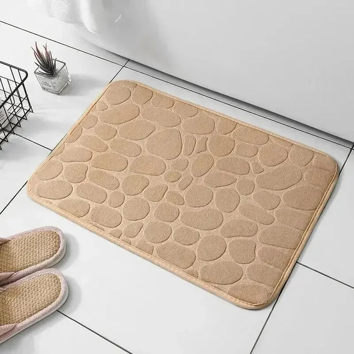 CloudSoft Cobblestone Memory Foam Mat