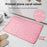 CloudSoft Cobblestone Memory Foam Mat