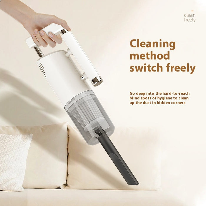 Wireless Vacuum Cleaner Super Power Charging