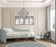 Furniture Olivia Daybed Spa Blue
