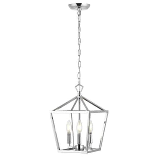 Open Box - JONATHAN Y Lighting JYL7601C - Pendants Indoor Lighting