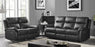 Reclining Sofas, Black