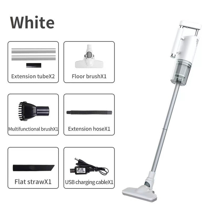 Wireless Vacuum Cleaner Super Power Charging